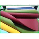 0.55mm Washable Paper Natual Plant Fibers Roll for sale