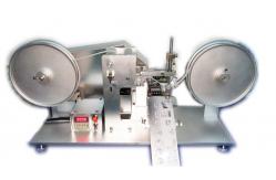 China Two Traps Paper Testing Equipments RCA Scroll Abrasion For Friction Testing supplier