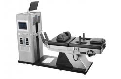China Silver Decompression Therapy Machine Non Linear Logarithmic Curve supplier