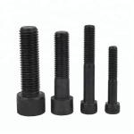 M3 To M56 Hexagon Socket Screw High Tensile Allen Screw for sale