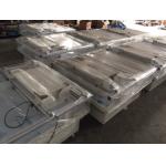 50HZ Lab Vibrating Table Shaker Transportation Customized XYZ Direction Simulating