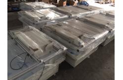 China 50HZ Lab Vibrating Table Shaker Transportation Customized XYZ Direction Simulating supplier