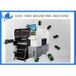80000CPH SMT Mounting Machine For Electronic Industry 0201 40x40mm for sale