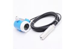 China 4 - 20mA Submersible Level Transmitter Sea Water Level Sensor High Precision supplier