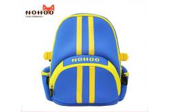 China NH019 Kids Personalized Backpacks , Toddler Mini Backpack Easy Clean supplier