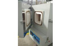 China High-Temp Furnace Heat High Temperature Aging Chamber Oven For Ceramics supplier