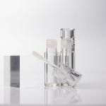 custom color lip gloss tubes transparent cosmetic container cute lip gloss tubes lip gloss containers with custom logo for sale