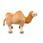 New Design Doll 35cm Cute Camel Plush Toy OEM Custom Logo Simulation for sale