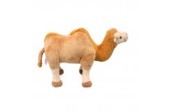 China New Design Doll 35cm Cute Camel Plush Toy OEM Custom Logo Simulation supplier