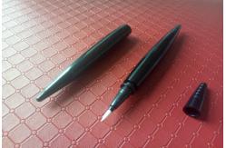 China Make Up Custom Cosmetic Packaging , PP Waterproof Liquid Eyeliner Pencil supplier