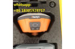 China Multiple Radio Protocol 8GB Memory RTK GNSS System supplier