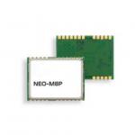 Wireless Communication Module NEO-M8P-2
 25 mA M8 High Precision GNSS Modules
 for sale