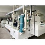 Small Chemical Stainless Steel Etching Machine For Electronics