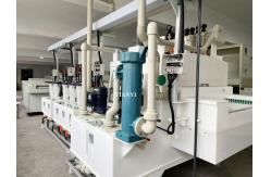 China Small Chemical Stainless Steel Etching Machine For Electronics supplier