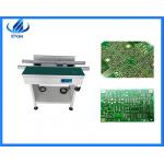 1.5M Conveyor Automatic Pick And Place Machine SMT Led Production Line With Light Stand for sale