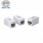 Small Rj45 Inline Keystone Coupler Cat5e Cat6 Cat6A Utp for sale