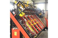 China Quick Adjust CP Series Pallet Nailing Machine For Euro Pallets supplier