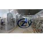 CS1200 Centrifugal Sieves 30kw Cassava Starch Making Machine for sale