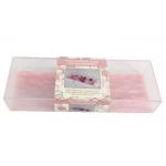 3 Section Multipurpose 3mm Acrylic Desk Organizer Tray