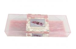 China 3 Section Multipurpose 3mm Acrylic Desk Organizer Tray supplier