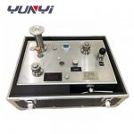 Piston Water Dead Weight Tester Hydraulic Pressure Gauge Calibrator for sale