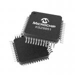 American Microchip Integrated Circuits KSZ8851-16MLL-TR Brand New Original Electronic Components Package DFN-6-EP(1.6x1.6) Monitor and Reset Chip MOSFET for sale