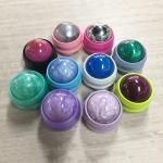 Body Back Manual Massage Roller Ball Easy Carry Customized for sale