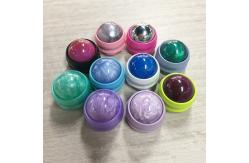 China Body Back Manual Massage Roller Ball Easy Carry Customized supplier