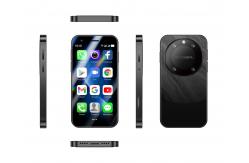 China Face Recognition 2000mAh 3G Mini Smartphone 1+16GB 3.0 Inch IPS Screen supplier