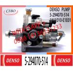 High Pressure Common Rail Diesel Fuel Injector Pump 5-294070-514 1111010-E1E01 for HYUNDAI Engine for sale