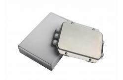 China Explosion Proof Signal Junction Box Signal Speed Transmitter Excellent Mechanical Protection supplier