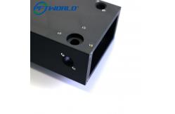 China Custom High Precision CNC Milling Machining Parts Anodized Aluminum Spare Parts supplier