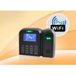 Touch keypad Fingerprint Time Attendance System With Check In / Out for sale