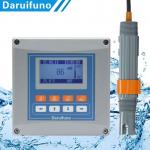 PT1000 - 10～150℃ Online PH ORP Gauge With Ground Electrode