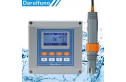 China PT1000 - 10～150℃ Online PH ORP Gauge With Ground Electrode supplier
