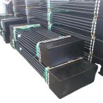 1-1/4'' Strength Anti Corrosion Sucker Rod API 11B Approved 25-30ft Length For Oil Extraction for sale
