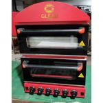 Productivity Commercial Baking Equipment Pizza Bread Machine 4kw 220-240V/50Hz-60Hz for sale