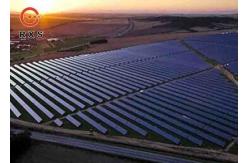 China White Monocrystalline Solar Power Panels , 350 Watt Dual Glass Solar Panels supplier