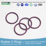 FKM O Rings with Standard AS568 BS1516 for sale