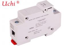 China BH100 BH101 10x38mm 1000VDC Ceramic Glass Fuses Holder With Indicator Light supplier