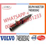 Diesel Fuel Injector 20555521 7421028880 74221644598 7485003042 7485003949 21028880 85003042 BEBE4D20002 for sale
