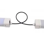 4FT LED Tri Proof Light 60w Train Station Multiple Mounting Option PC Cover for sale