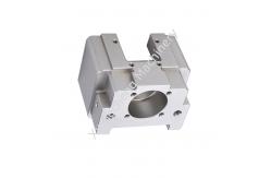 China Aluminum 4 Axis 5 Axis CNC Machining Parts Non Standard Processing Computer Gong supplier
