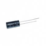 1000uF 6.3V 10V 16V 25V 35V 50V 63V 100V 20% 10*16mm 105C DIP Aluminum Electrolytic Capacitor for sale