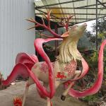 Customizable Realistic Animatronics Chinese Mythology Animal  Pi Jiu