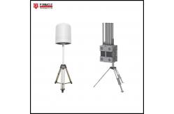 China UAV Detector with Direction Finding and Location Positioning supplier