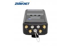 China 1W 82Mbps IP66 Handheld Mesh WiFi Voice Intercom Radio Receiver And Transmitter supplier