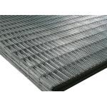 8 Gauge Welded Wire Mesh 75x75mm 3x3 Size With 350g/Sqm Zinc Rate for sale