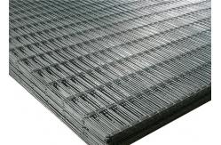 China Outdoor Galvanized Wire Welded Mesh Fence Panels Durable For Construction supplier