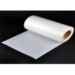 Polyamide PA Hot Melt Adhesive Film 0.15mm Thickness For Embroidery Patch for sale